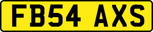 FB54AXS