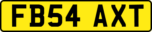 FB54AXT