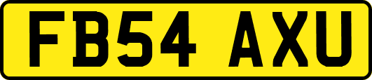 FB54AXU