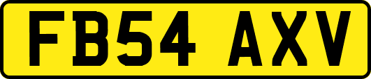 FB54AXV