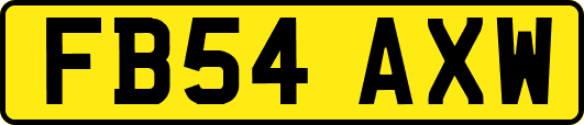 FB54AXW