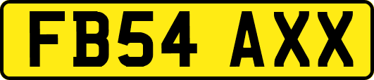 FB54AXX