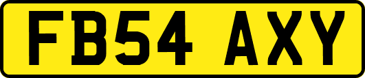 FB54AXY