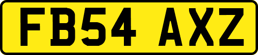 FB54AXZ