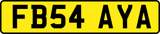 FB54AYA