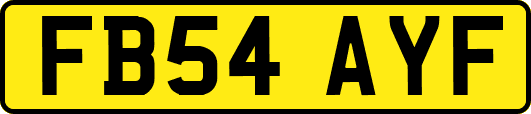 FB54AYF