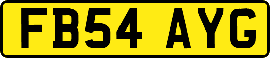 FB54AYG