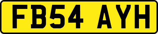FB54AYH