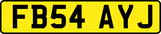 FB54AYJ