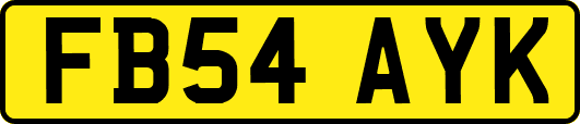 FB54AYK