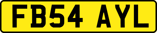 FB54AYL