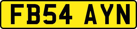 FB54AYN