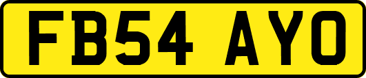FB54AYO