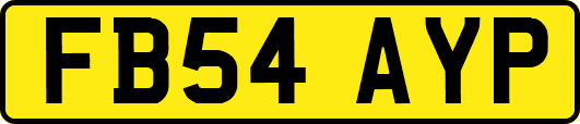 FB54AYP