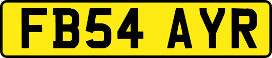 FB54AYR