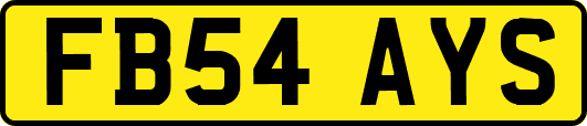 FB54AYS