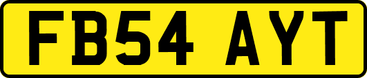 FB54AYT
