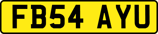 FB54AYU