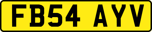 FB54AYV