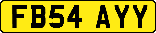 FB54AYY
