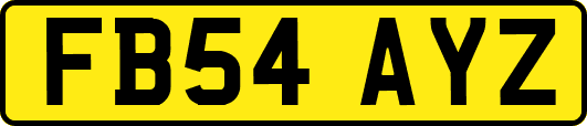 FB54AYZ