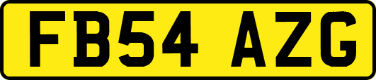 FB54AZG