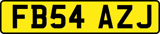 FB54AZJ