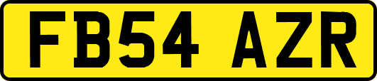 FB54AZR