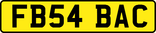 FB54BAC