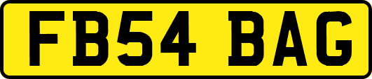 FB54BAG