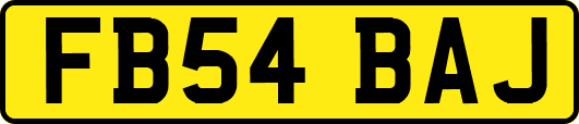 FB54BAJ