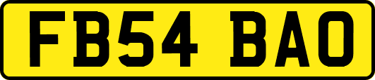 FB54BAO