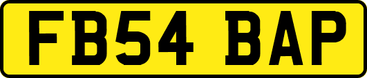 FB54BAP