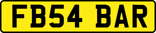 FB54BAR