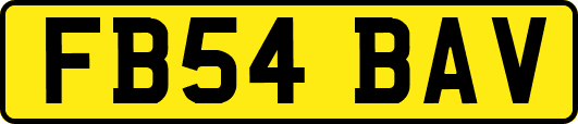 FB54BAV