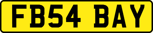 FB54BAY