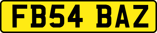 FB54BAZ