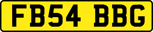 FB54BBG