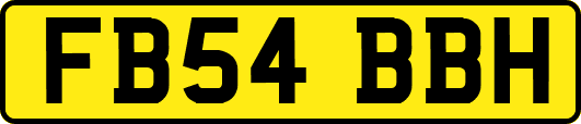 FB54BBH