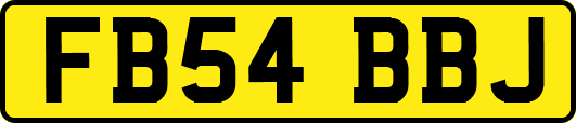 FB54BBJ