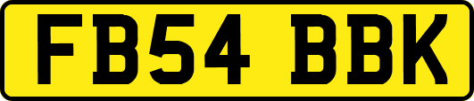 FB54BBK