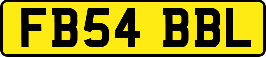 FB54BBL