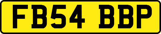 FB54BBP