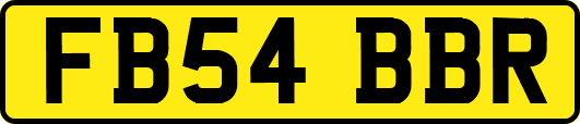 FB54BBR