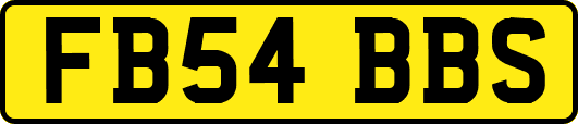 FB54BBS