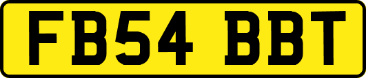 FB54BBT