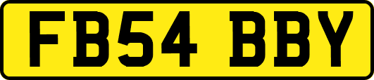 FB54BBY
