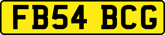 FB54BCG