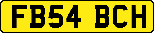 FB54BCH