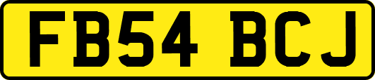 FB54BCJ
